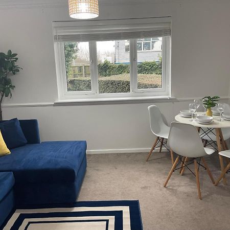 Modern 1 Bed Ground Floor Apartment Dartford Exterior foto