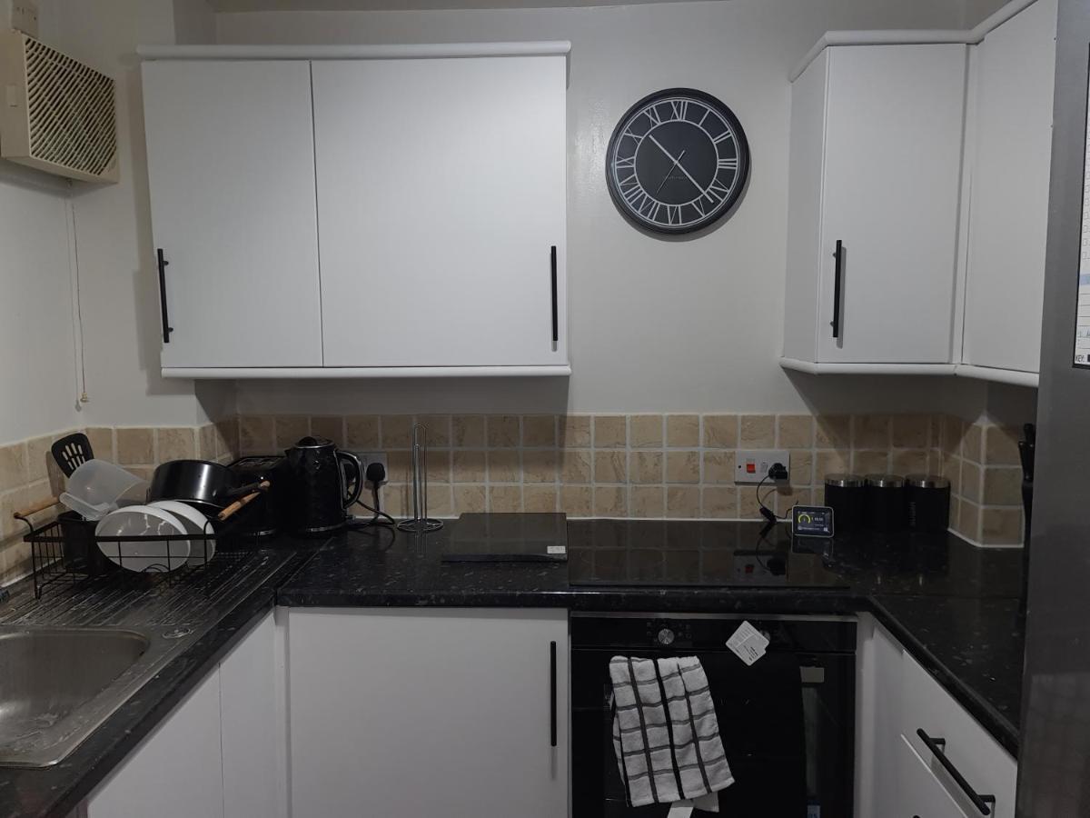Modern 1 Bed Ground Floor Apartment Dartford Exterior foto