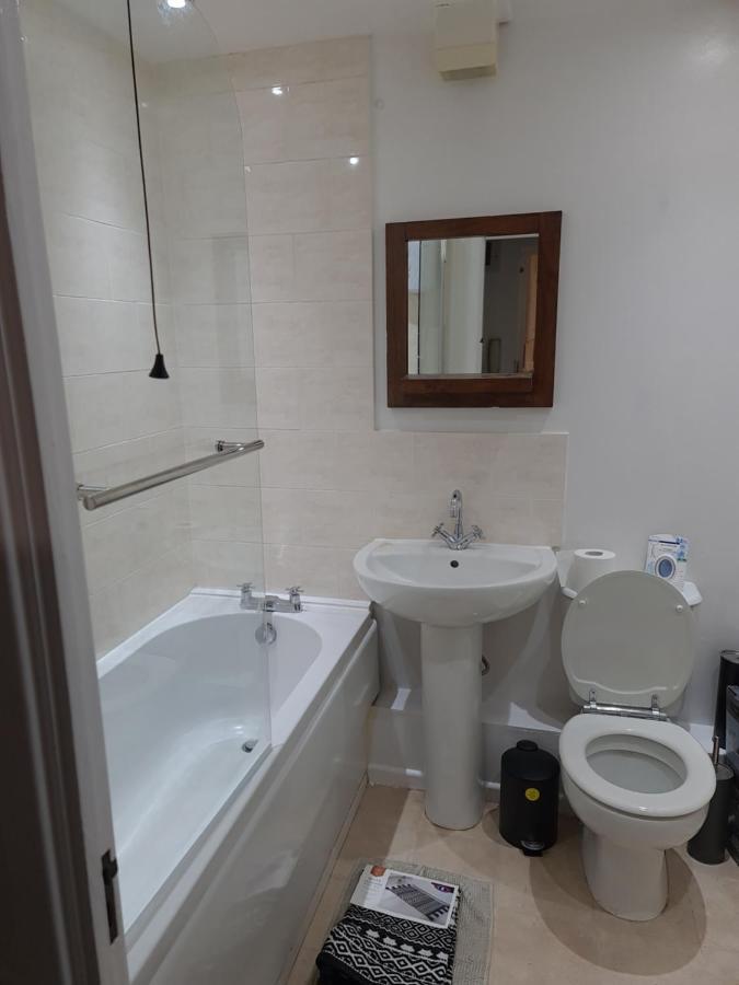 Modern 1 Bed Ground Floor Apartment Dartford Exterior foto