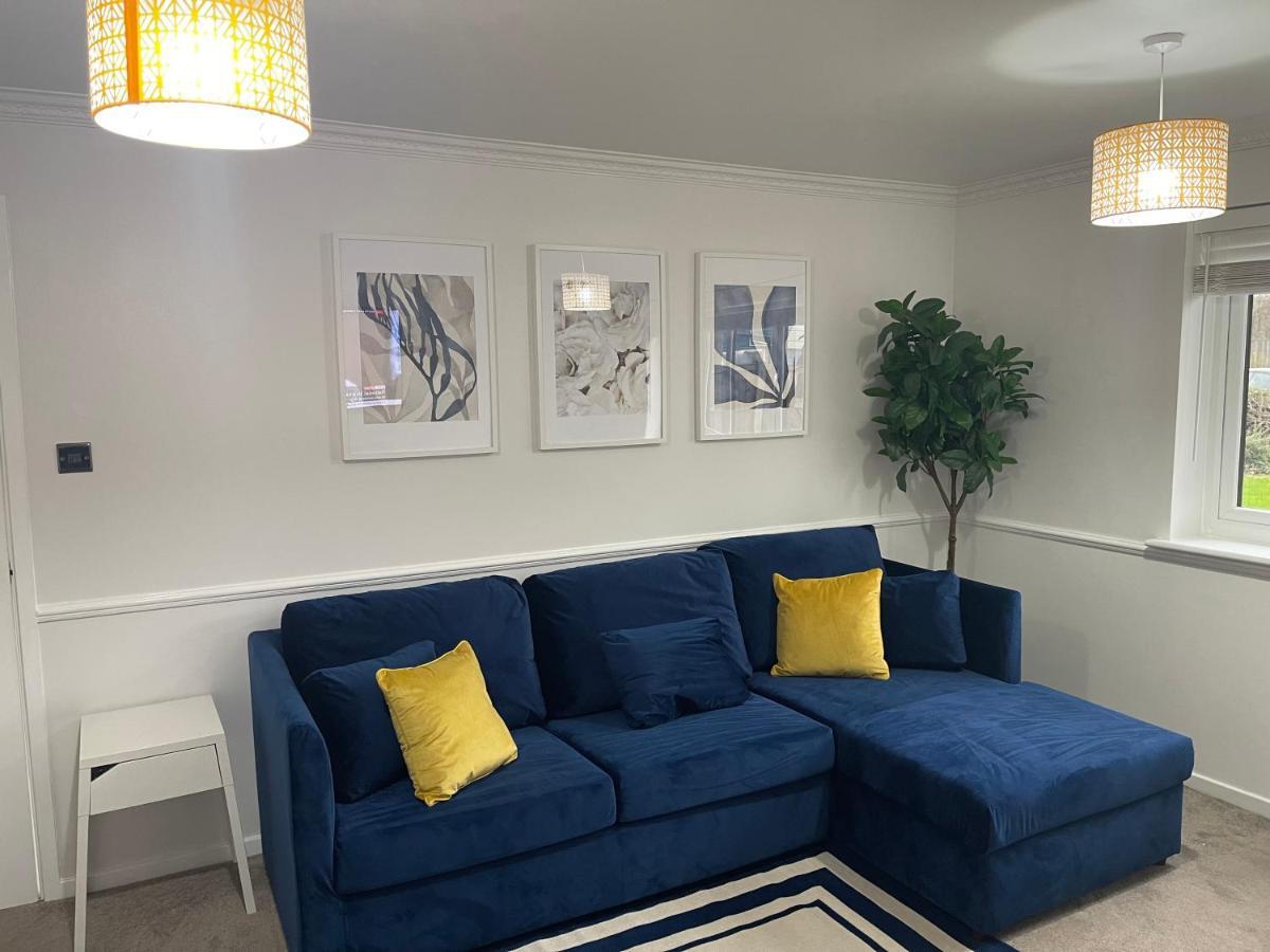 Modern 1 Bed Ground Floor Apartment Dartford Exterior foto