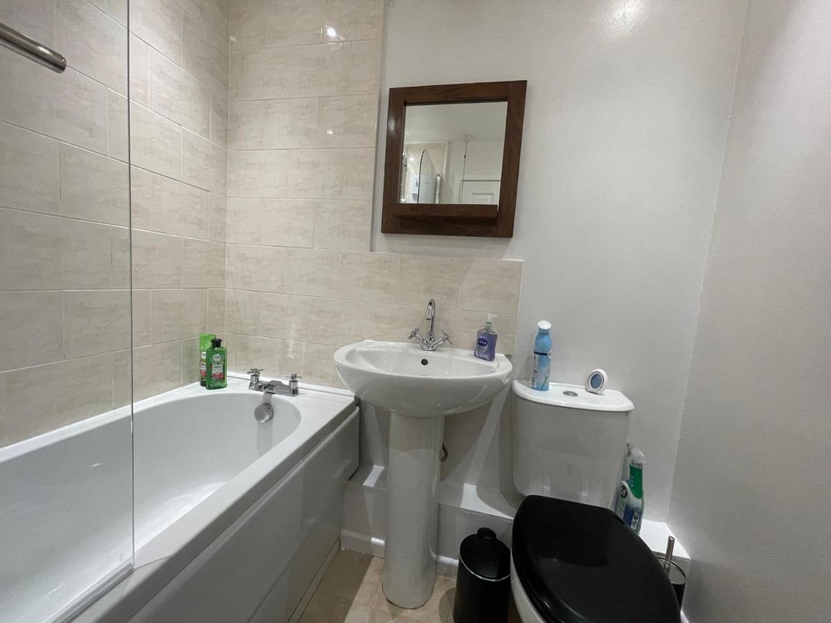 Modern 1 Bed Ground Floor Apartment Dartford Exterior foto