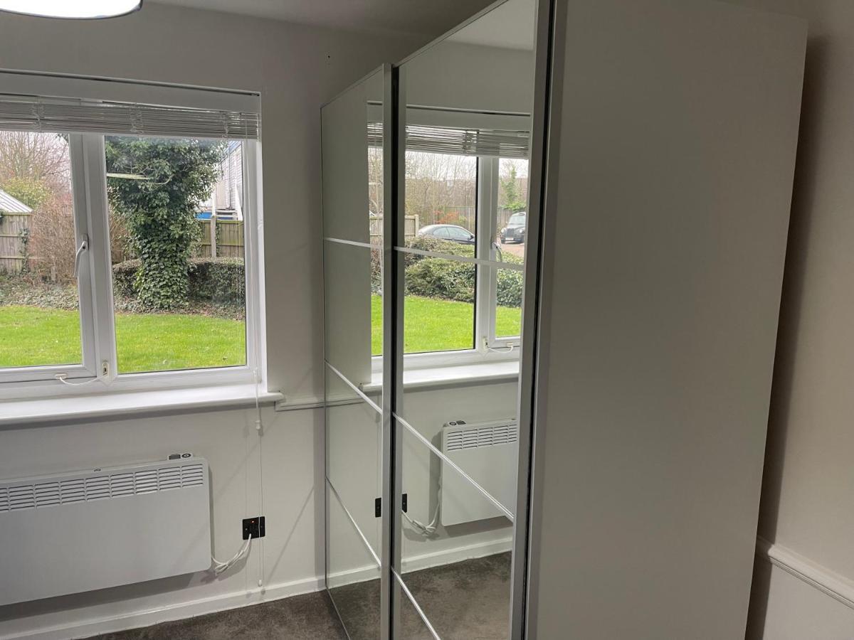 Modern 1 Bed Ground Floor Apartment Dartford Exterior foto