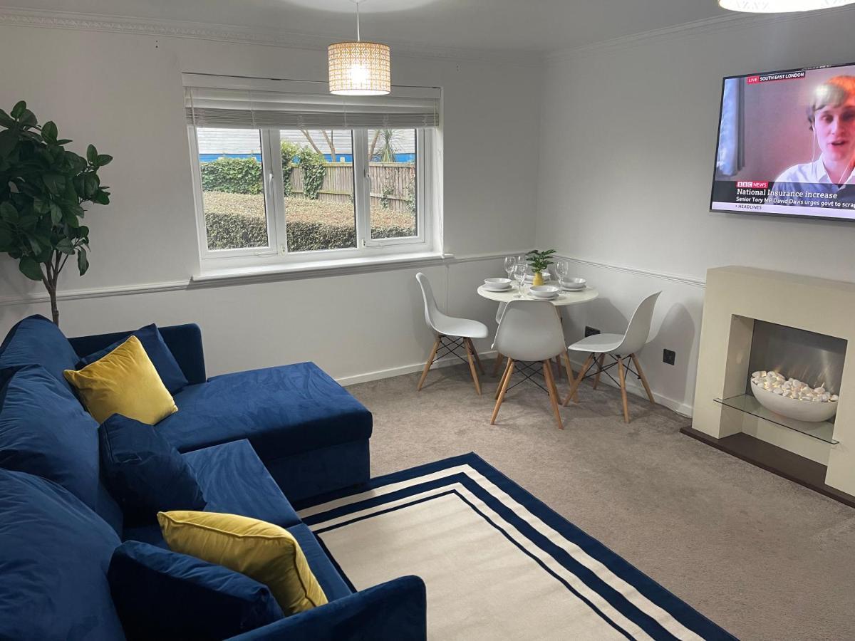 Modern 1 Bed Ground Floor Apartment Dartford Exterior foto